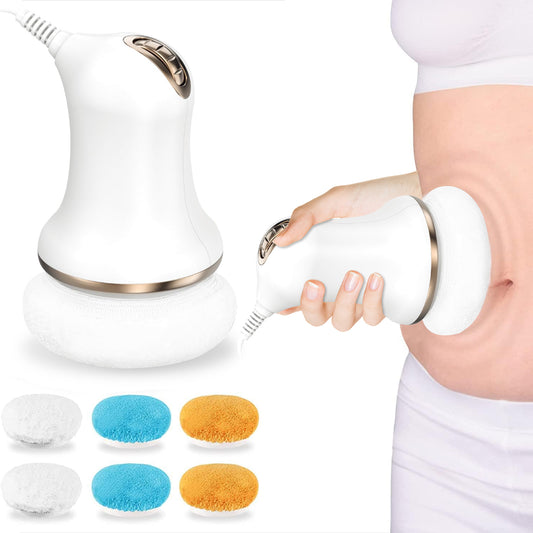 Body Sculpting Machine, 2-in-1 Electric Back Massagers Cellulite Massager