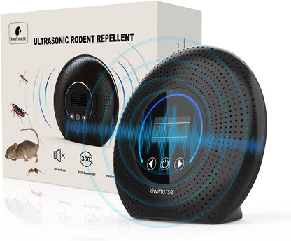 Ultrasonic Pest Repellent Indoor 9020